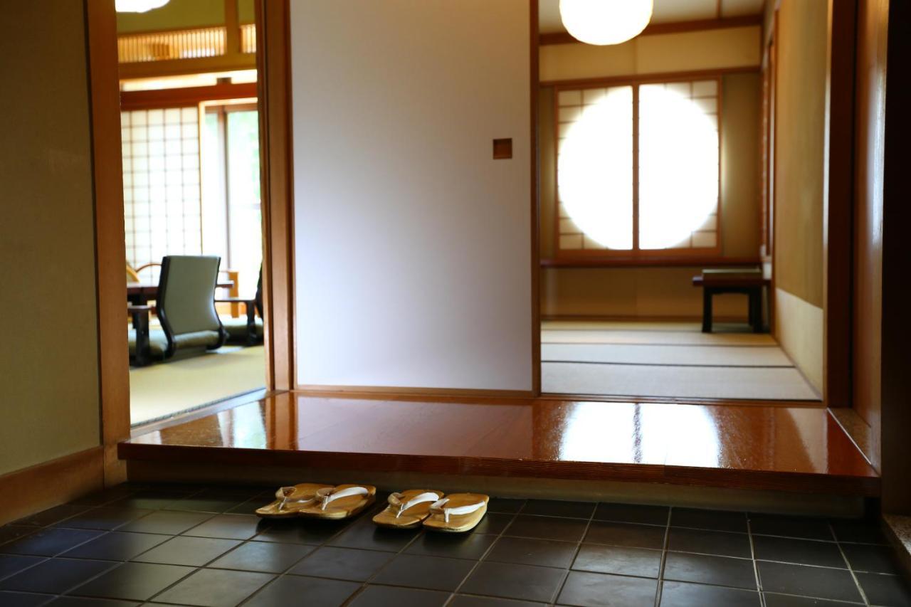 Sansuirou Hotell Yugawara Exteriör bild